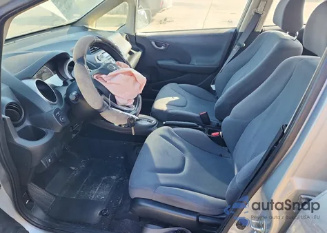 2012 Honda Fit z USA, uszkodzony, nr VIN JHMGE8H32CS006578